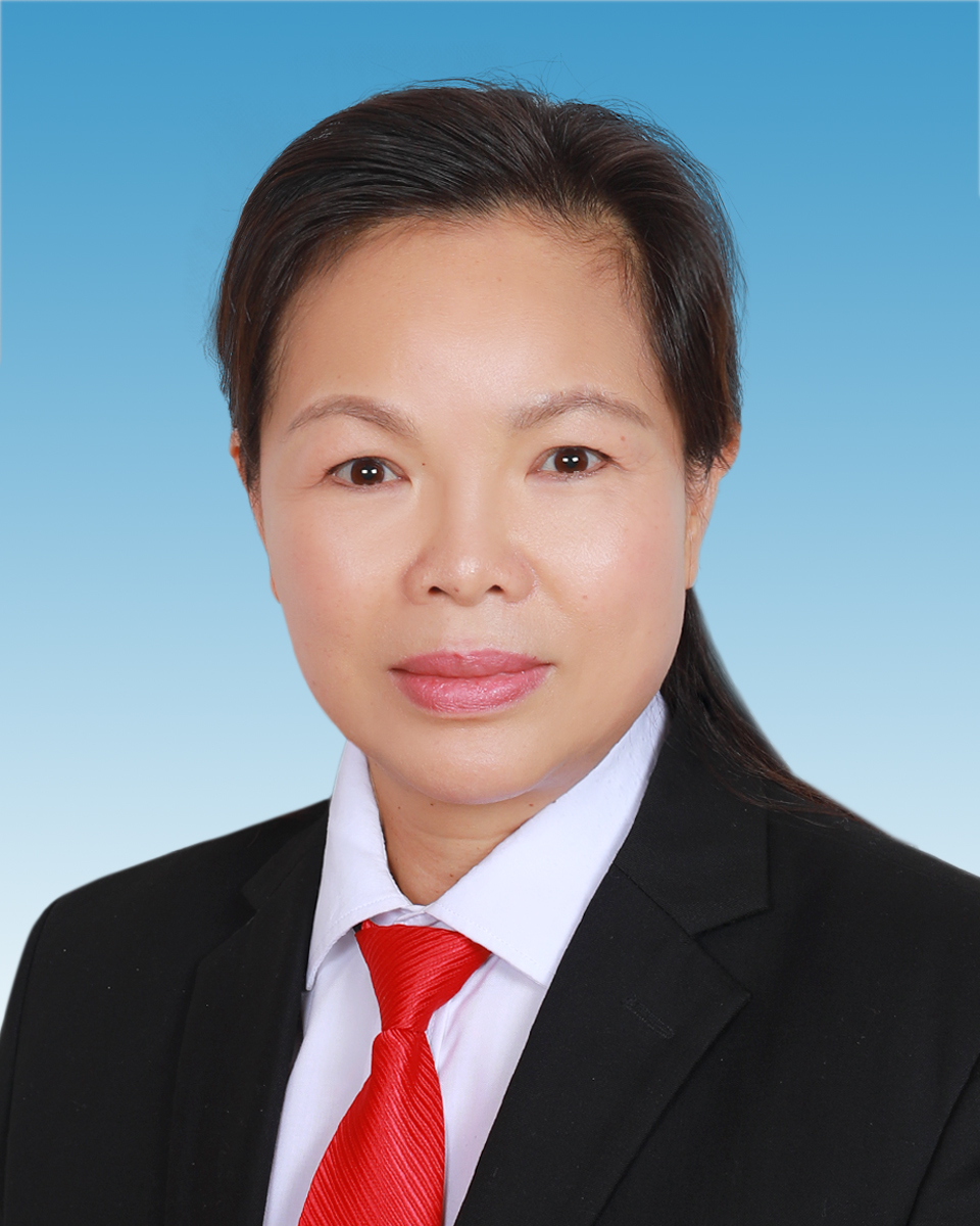 覃凯萍(女,壮族)